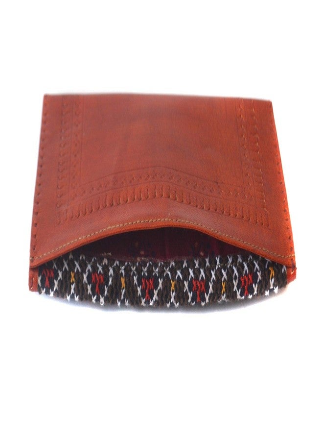 Prijam Girl's Clutch (Brown) - Image 2